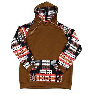 Zyfgfree Pull Over Southwest Hoodie XXL
